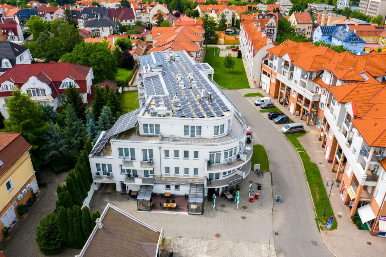 Plage Apartman Hajdúszoboszló Zimmer foto